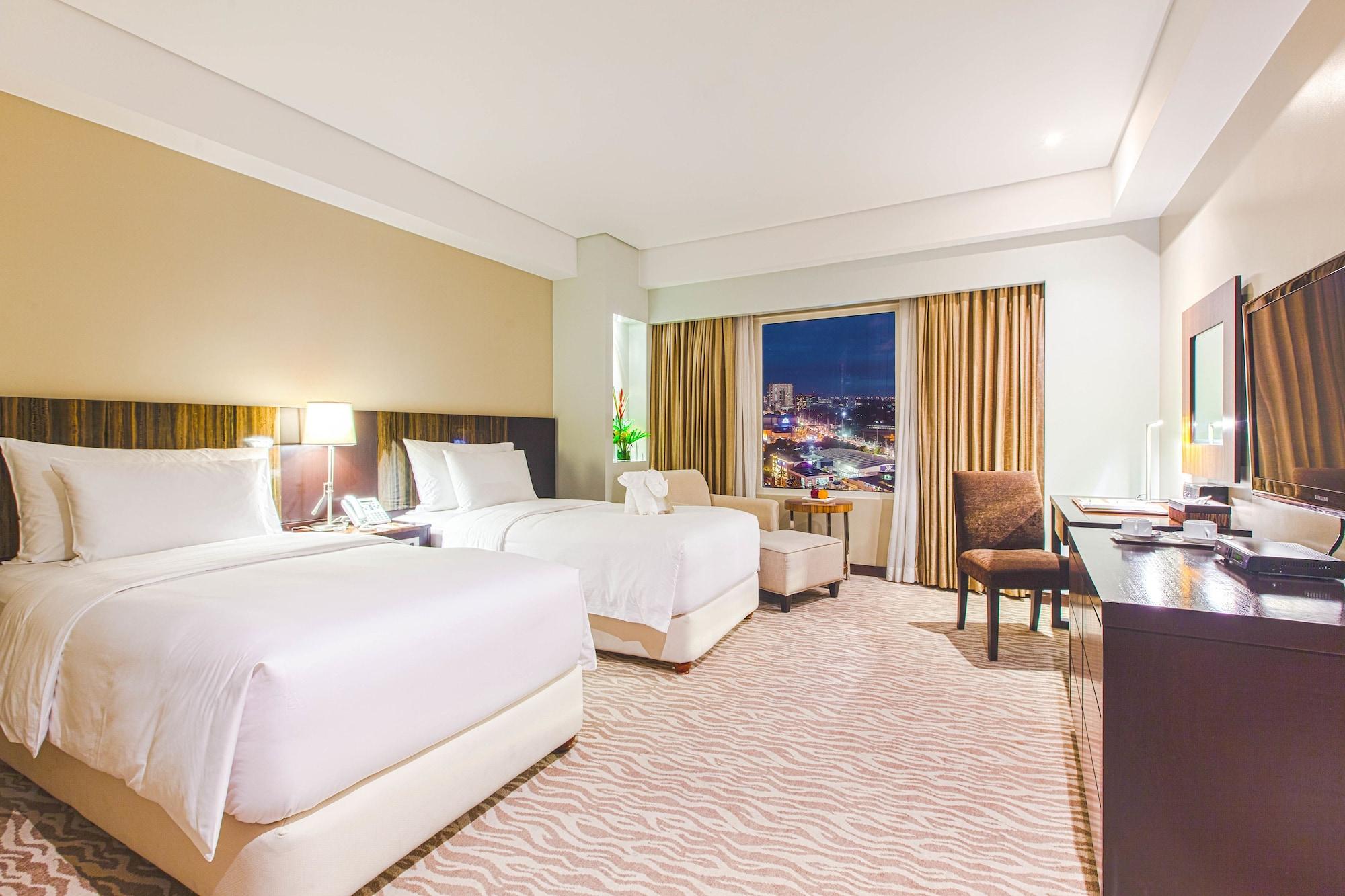 Acacia Hotel Manila Muntinlupa City Exteriör bild