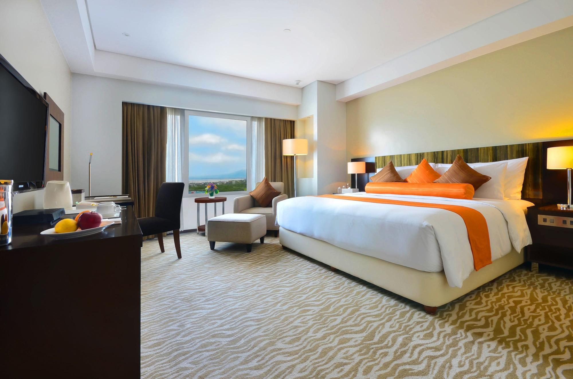 Acacia Hotel Manila Muntinlupa City Exteriör bild