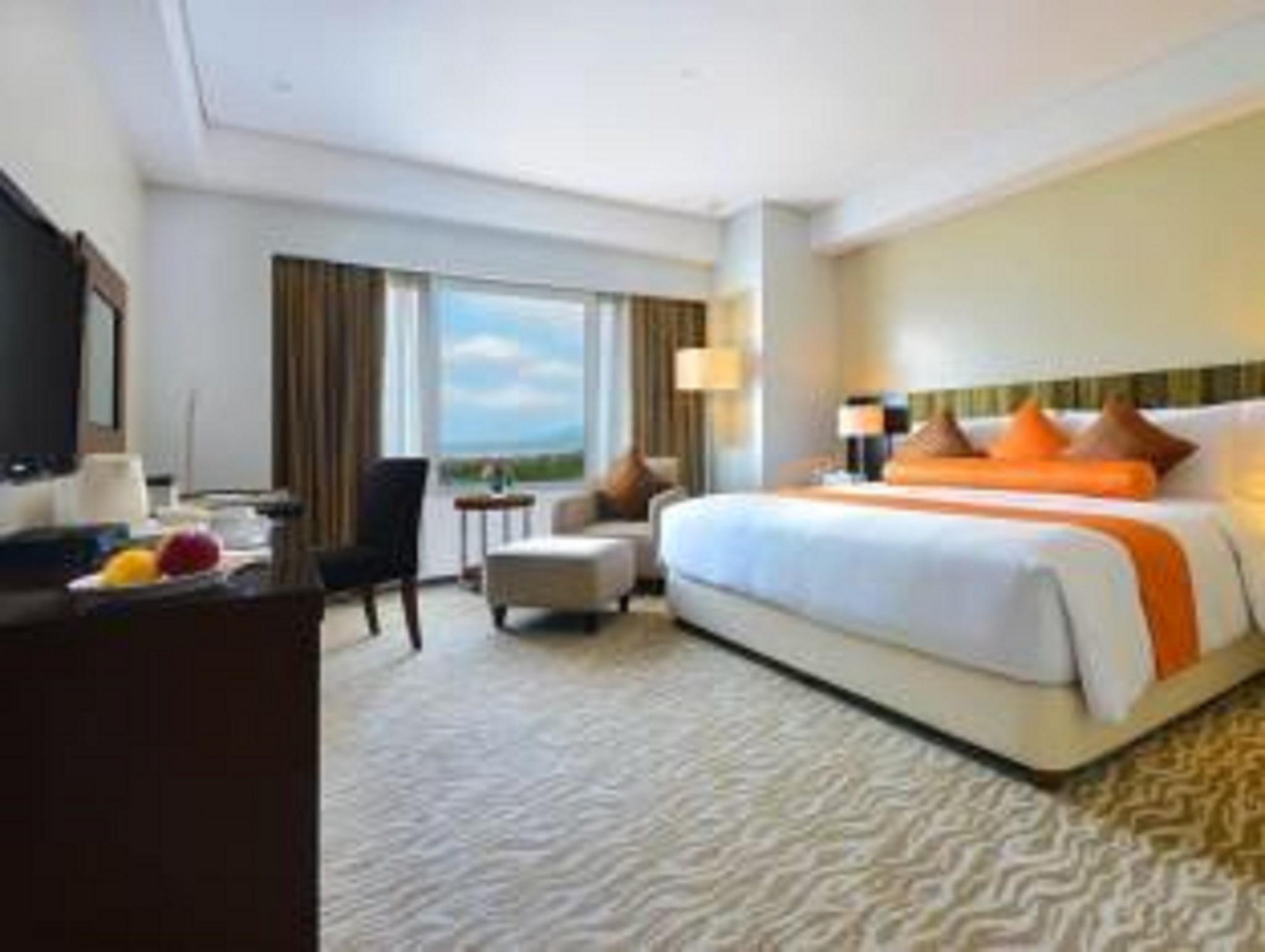 Acacia Hotel Manila Muntinlupa City Exteriör bild