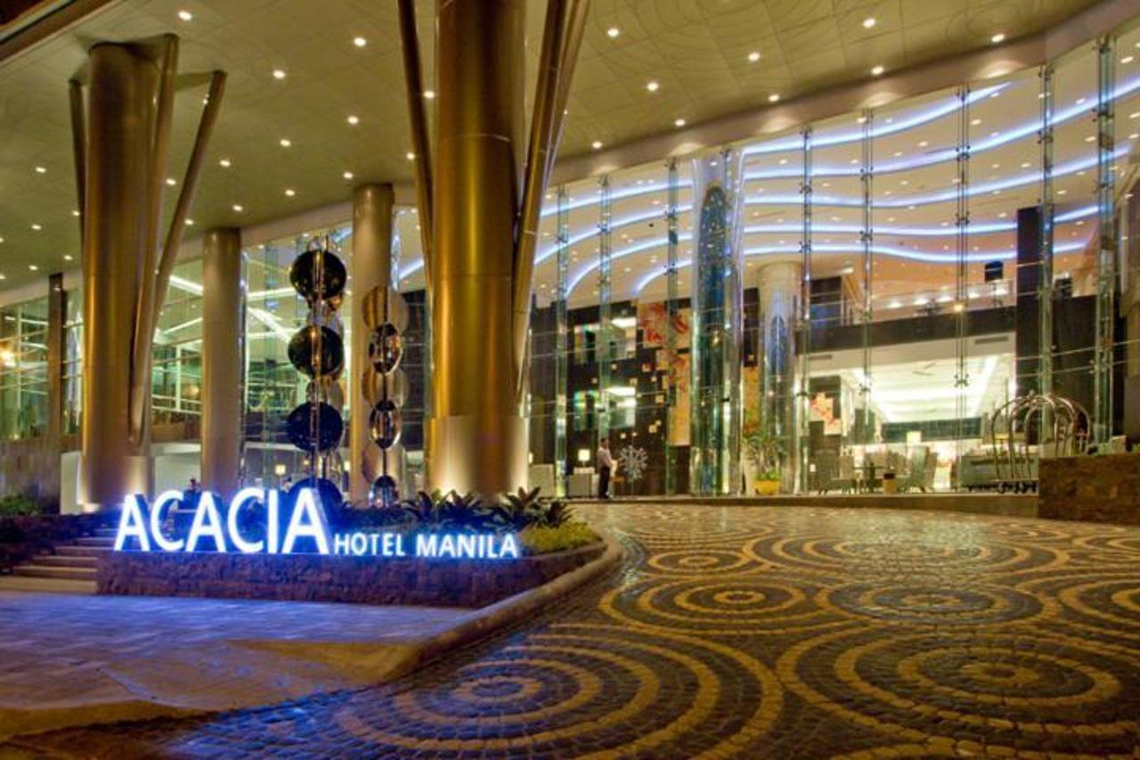 Acacia Hotel Manila Muntinlupa City Exteriör bild